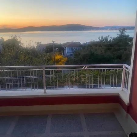 Otel Tunc Ayvalı